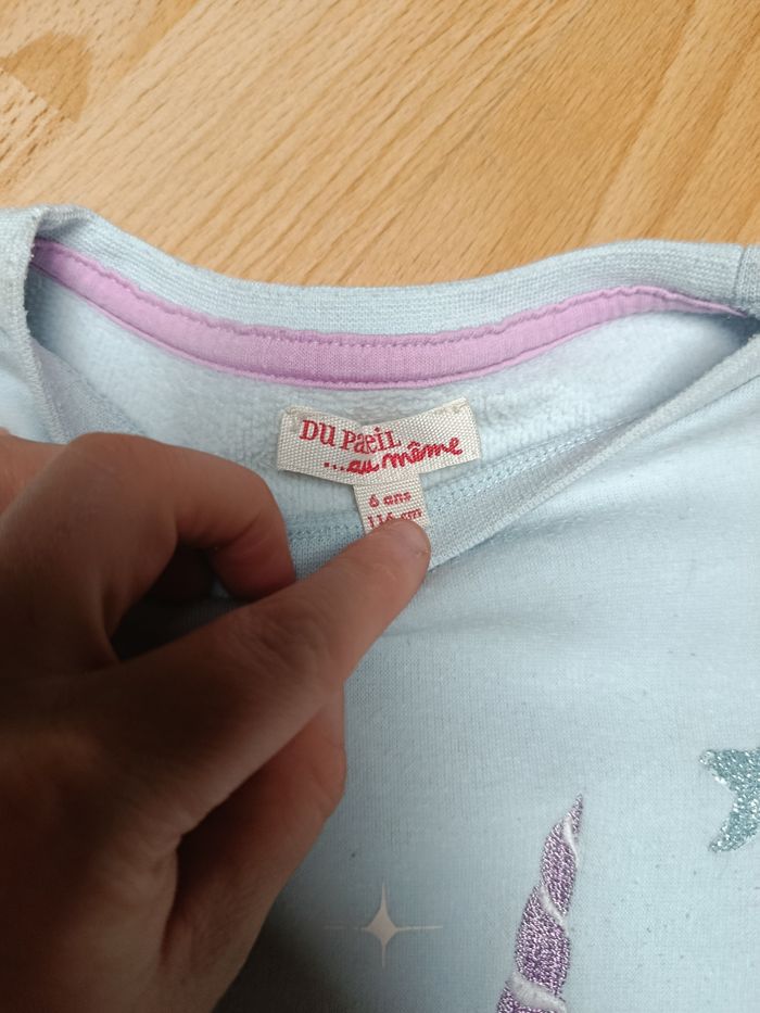 Pyjama licornes 🦄 - photo numéro 4
