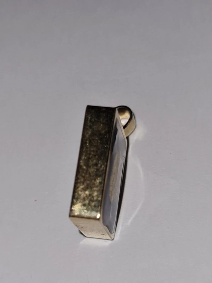 Pendentif pépite - photo numéro 3
