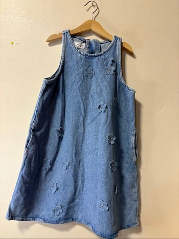 Robe fille taille 140