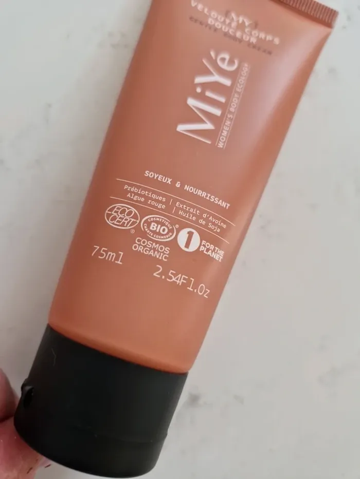 Miyé velouté corps soyeux et nourrissant - photo numéro 3