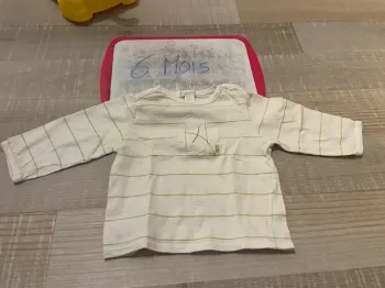 Maillot manches longues