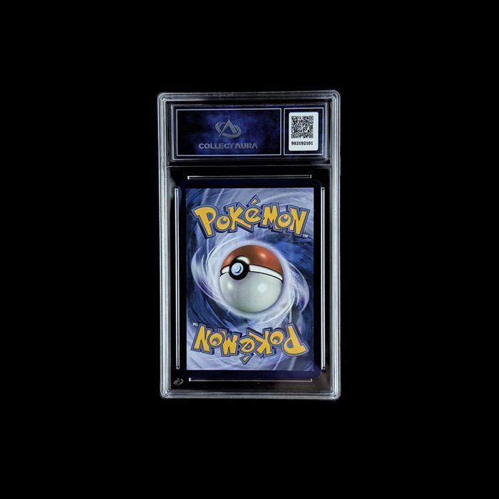 Carte Pokémon Moyade ex 168 alt - Gradée Collectaura 9,5 - photo numéro 2