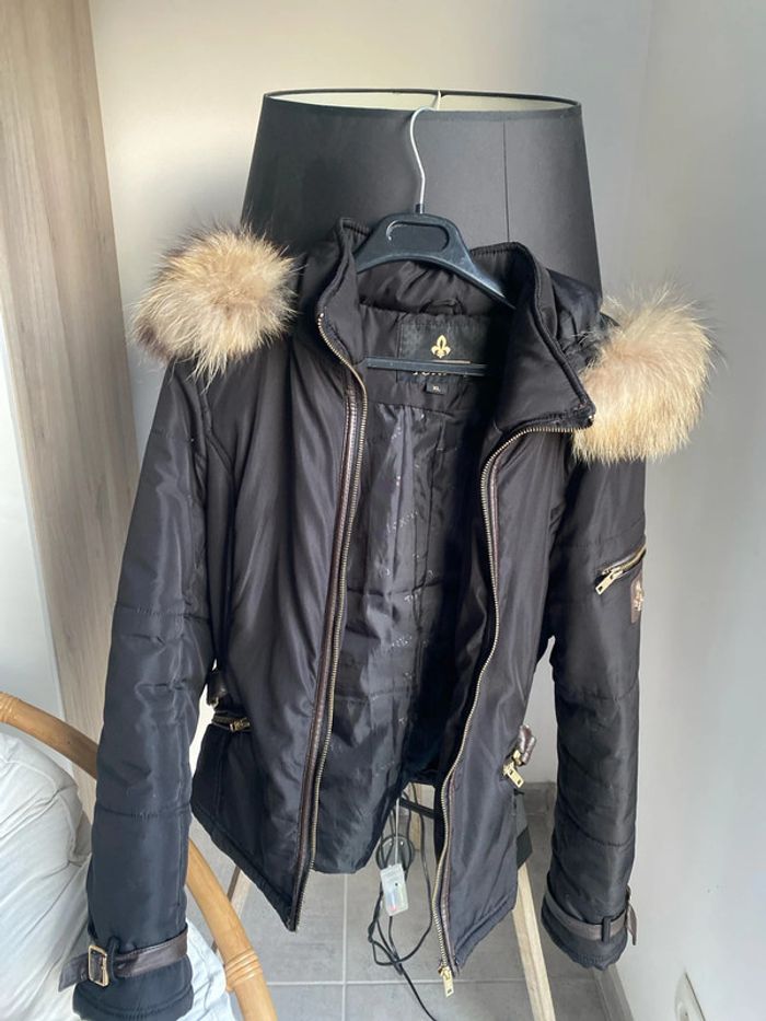 Doudoune blouson manteau - photo numéro 3