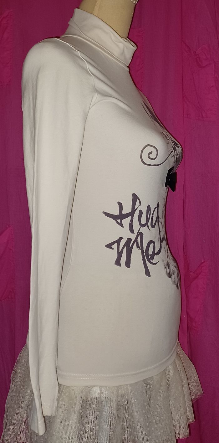 Sous-pull mignon 158 /164 cm - photo numéro 3