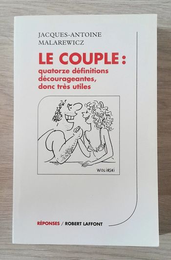 Le couple 14 définitions decourageantes donc très utiles