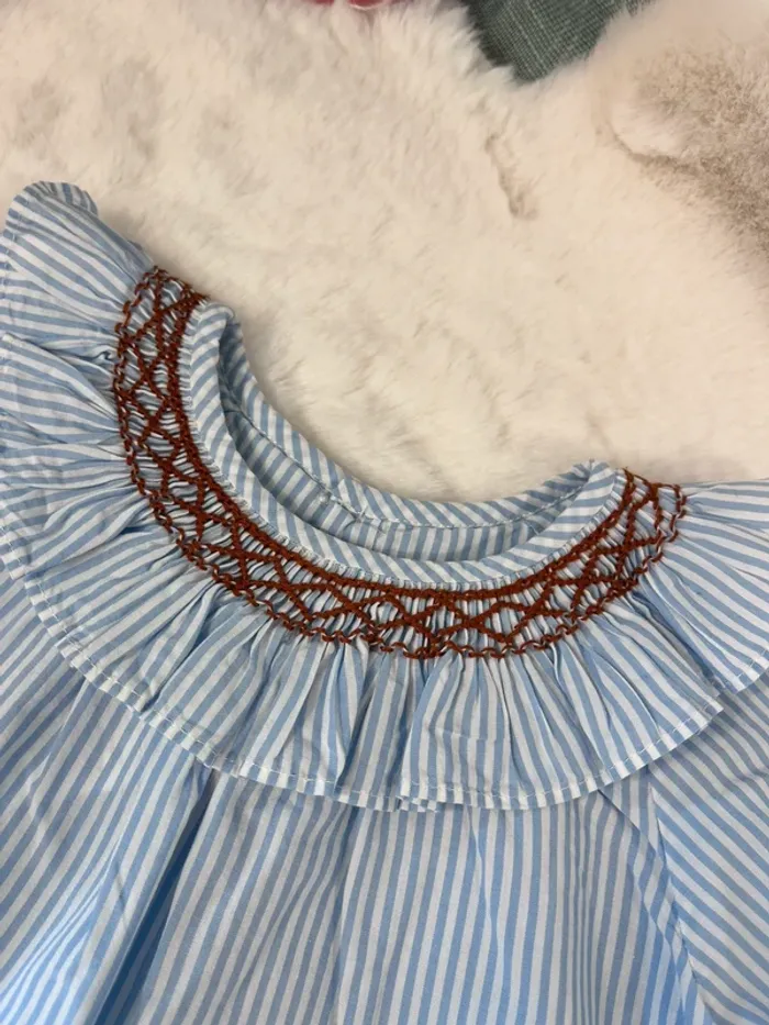Blouse taille 12 mois jacadi - photo numéro 2
