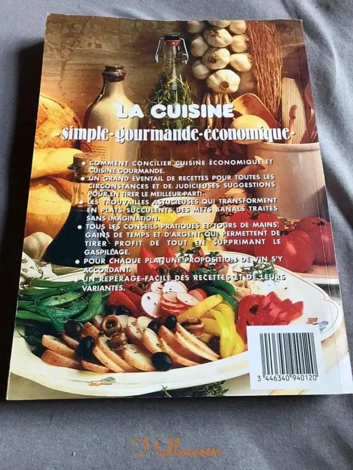 Livre La Cuisine - photo numéro 2