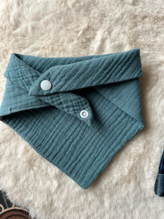 Ensemble 12 mois été garçon - photo numéro 3