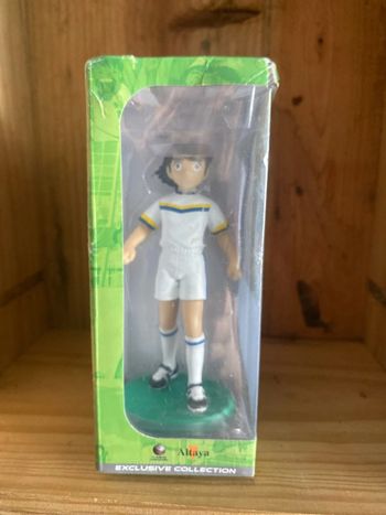 Figurine Olive et Tom