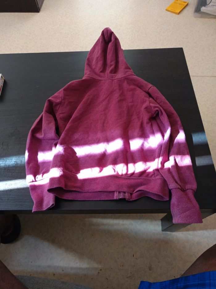 Sweat Nike rose - photo numéro 2