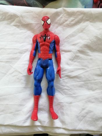 Figurine spiderman 28cm