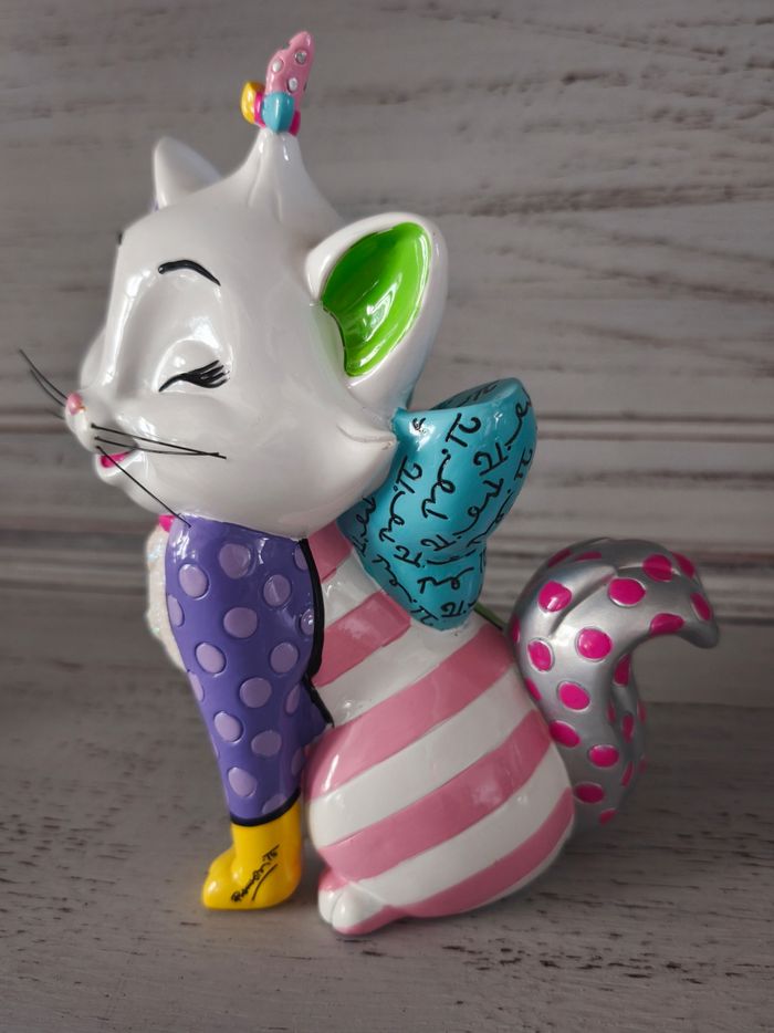 Britto - Marie des Aristochats - photo numéro 2