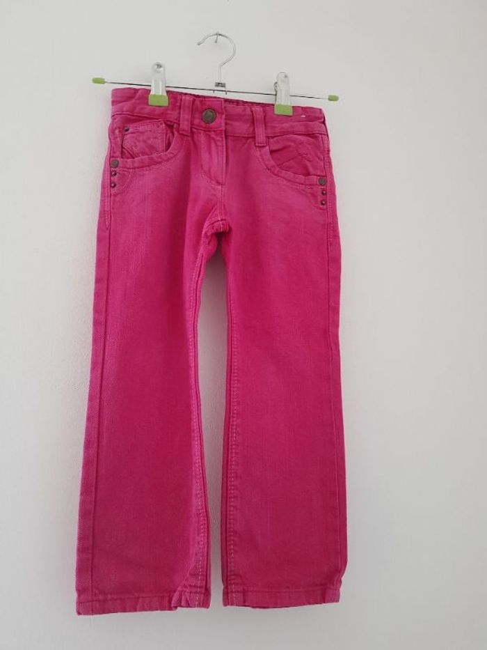 Pantalon fille 3 ans