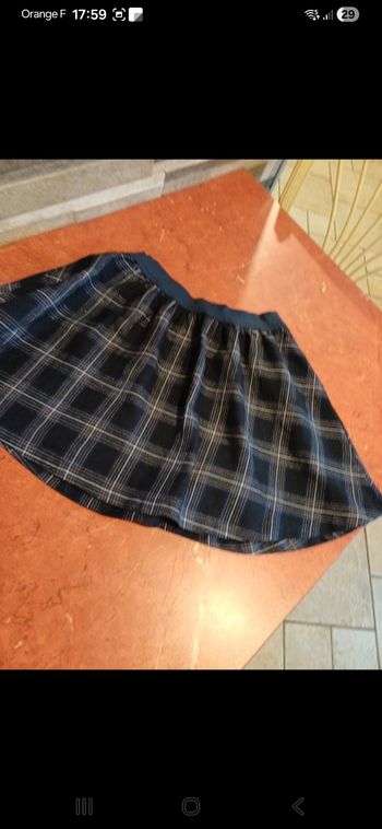 Jupe fille taille 8 ans