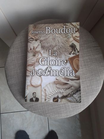 La gloire  d'amelia