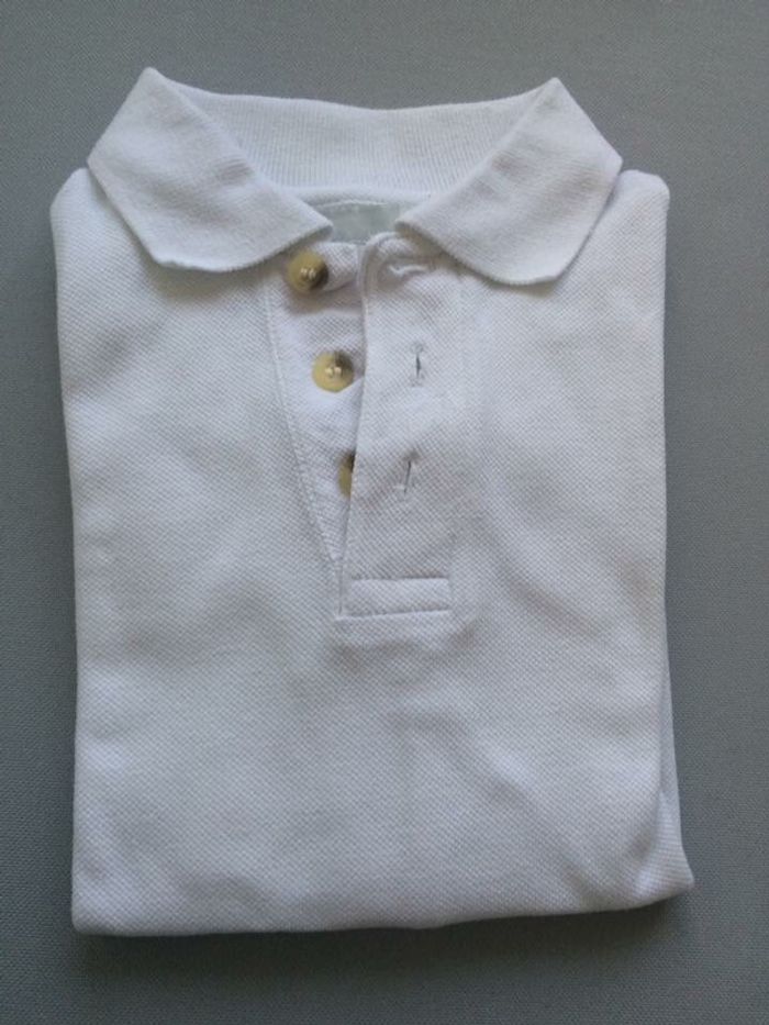 Lot de 4 polos manches longues - photo numéro 2