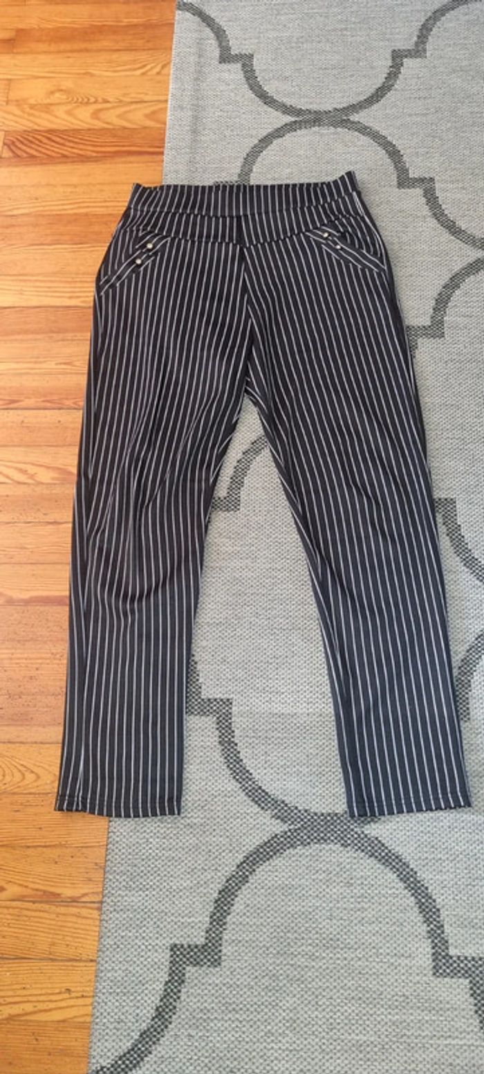 Pantalon legging femme taille 42 / XL