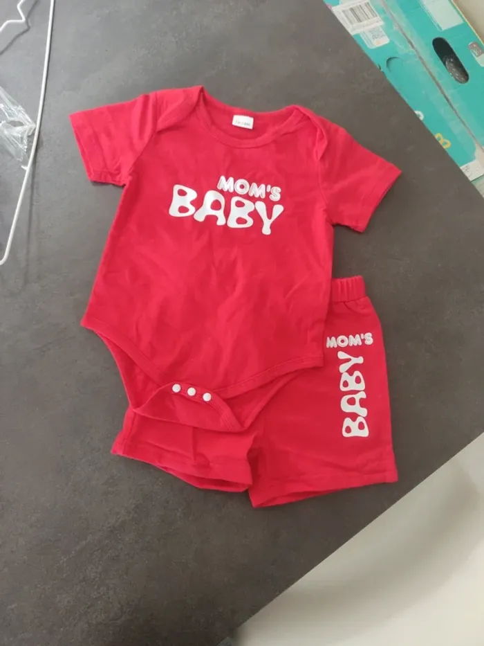 Ensemble bébé