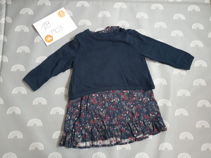 Robe 18 mois