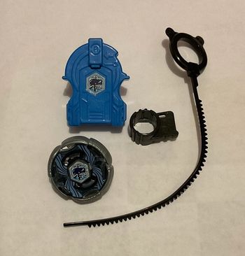 Toupie Beyblade Metal Master