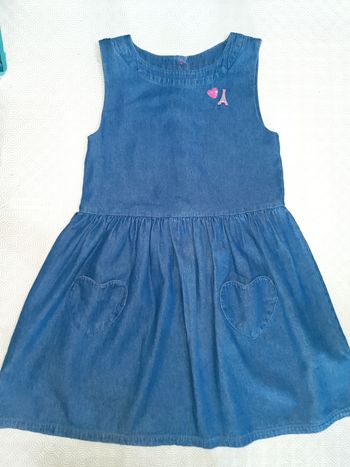 Robe sergent major 10 ans