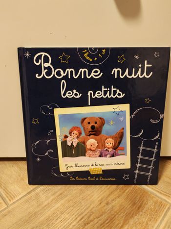 Musique bonne nuit les petits 