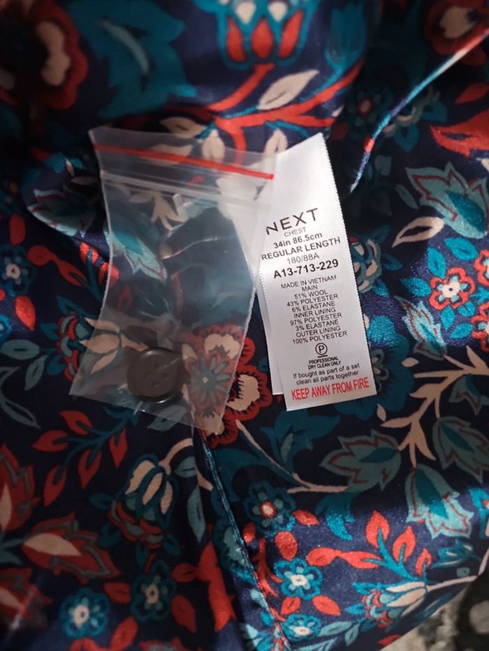 Gilet de costume - photo numéro 5