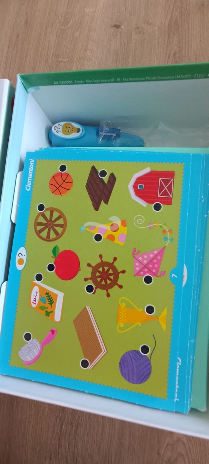 Jeu Premières connaissances - photo numéro 3