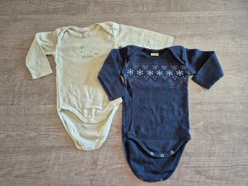 Bodies manches longues 🌸