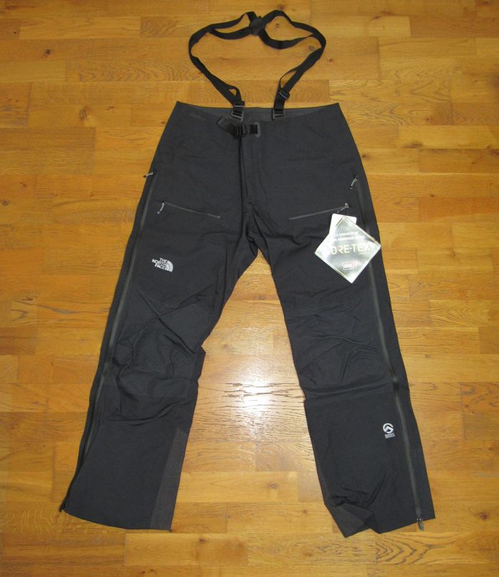 Salopette de ski Noir The North Face Summit L5 - Taille XL
