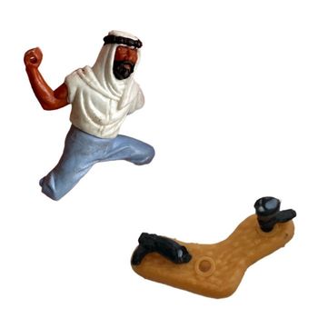 2 figurines anciennes timpotoys