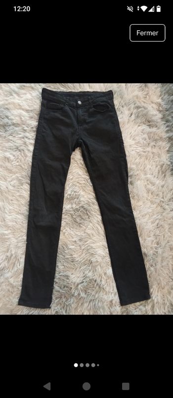 Pantalon slim