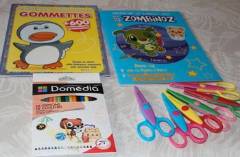 lot  livres  enfants
