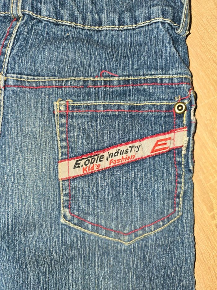 Jeans 6 ans "Elodie industry" - photo numéro 4