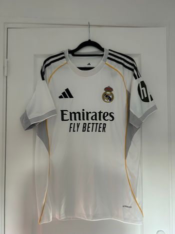 Maillot de Football Foot Real Madrid Taille M 