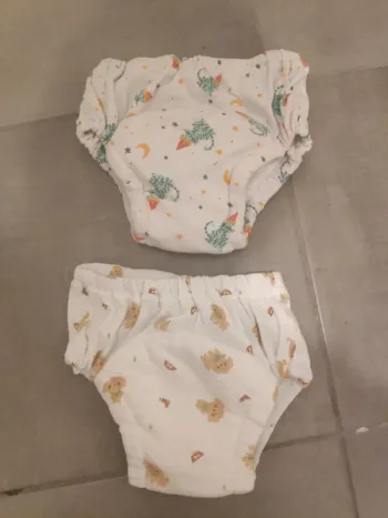Culotte d'apprentissage