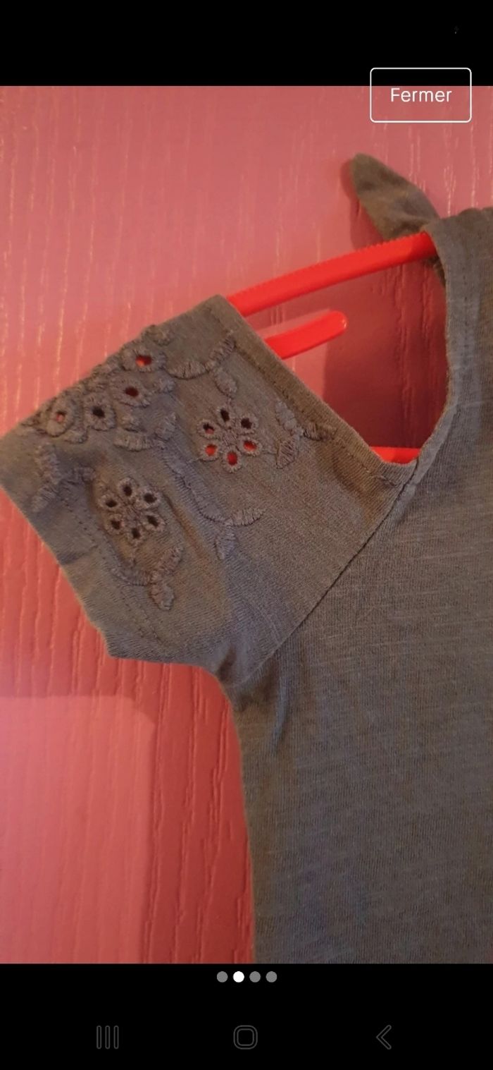 Tshirt Gémo - photo numéro 2