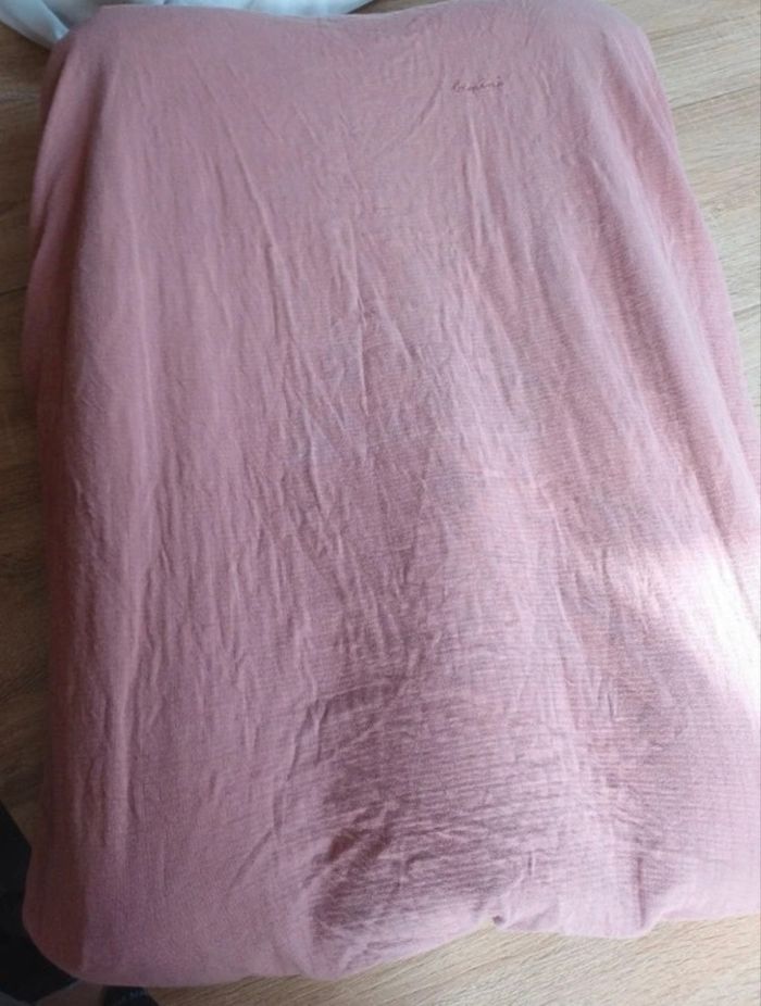 Matelas à langer et housse - photo numéro 2