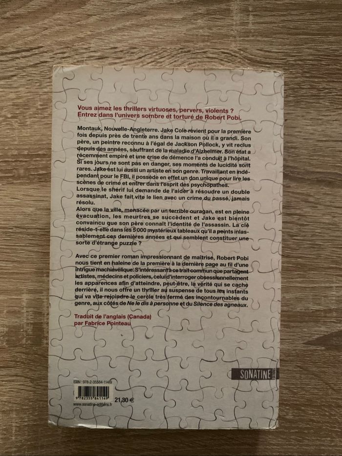 L’invisible - photo numéro 2