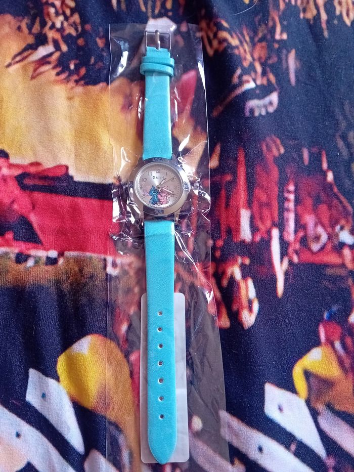 Montre - photo numéro 2