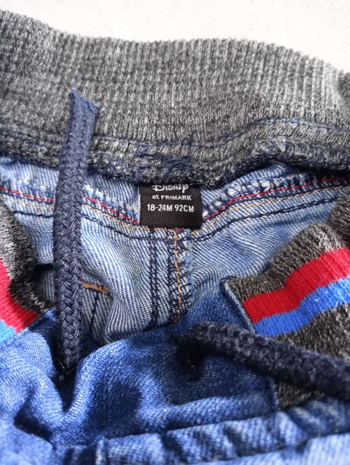 Jeans Mickey - photo numéro 4