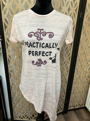 T shirt taille 34 mary Poppins