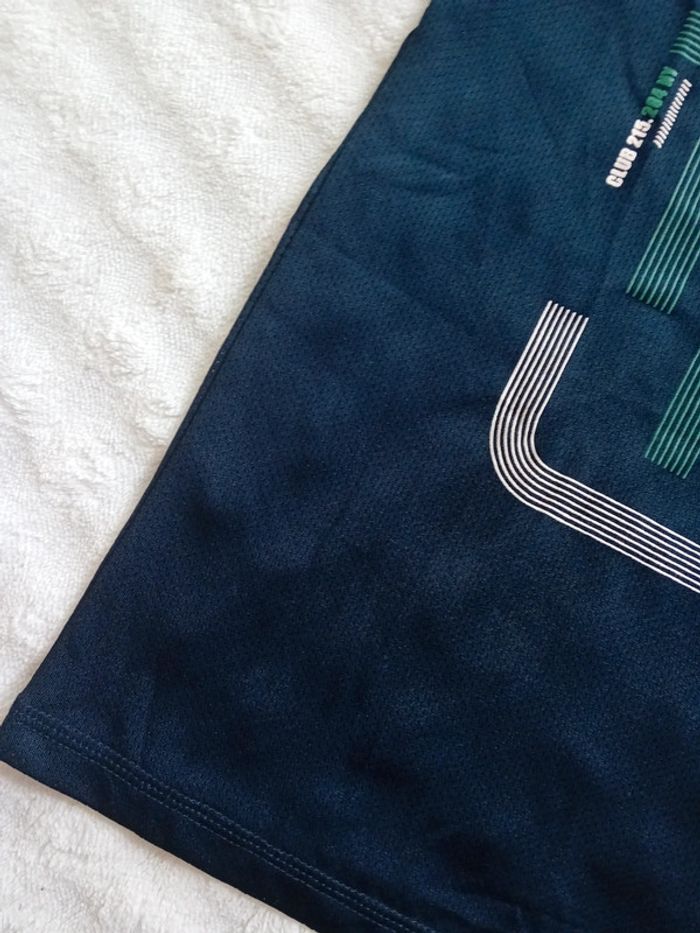 Tshirt sport garçon neuf 💚💙 - photo numéro 3