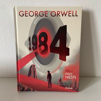 Roman graphique 1984