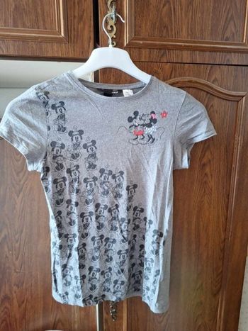 tee shirt minnie mouse