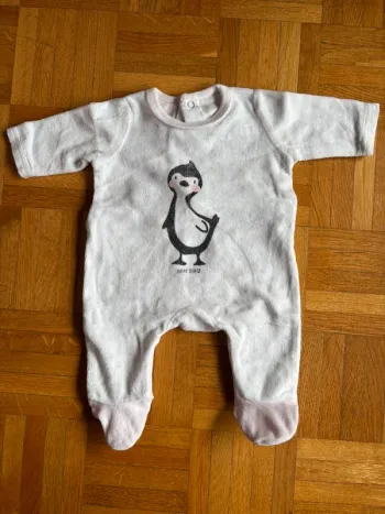 Pyjama naissance Sucre d’Orge très bon état