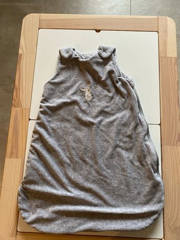 Gigoteuse hiver 0-6mois