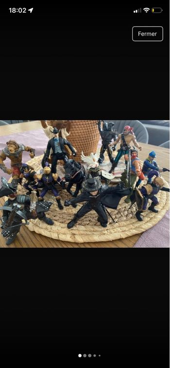 Figurines  vintage