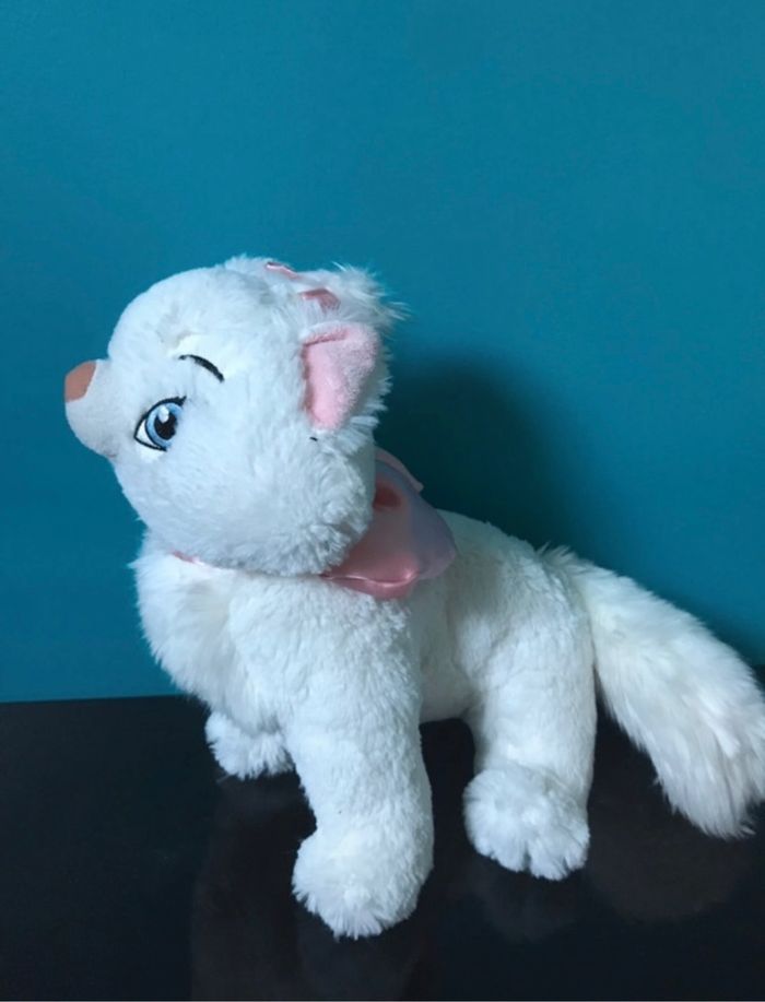 Chat en peluche Disney - photo numéro 2