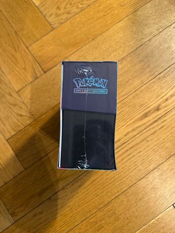 ETB flammes fantasmagoriques